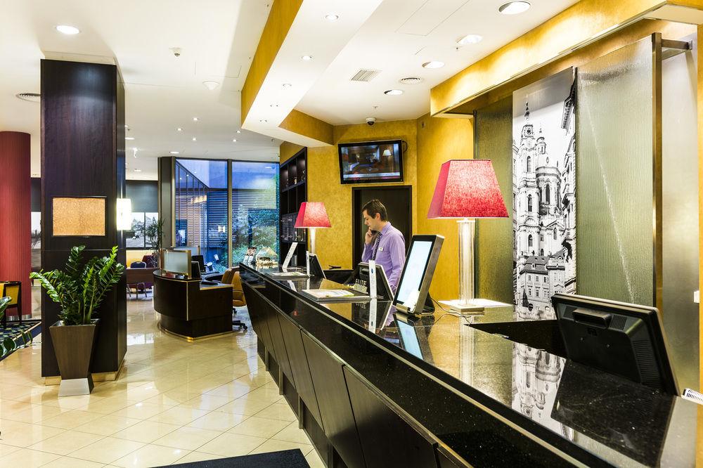 Courtyard By Marriott 4* Prag