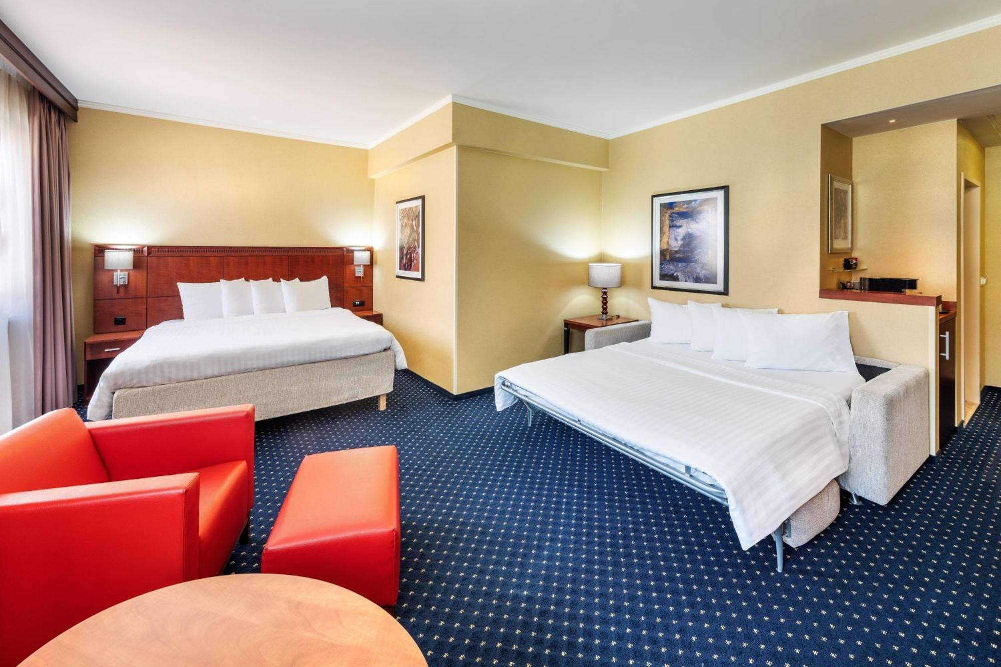 Courtyard By Marriott Prag